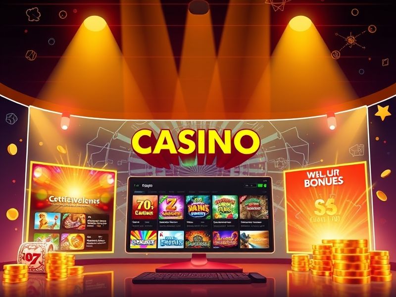 Discover the world of online social casino games played for real money. Find trusted platforms, game guides, and tips to maximize your winning potential while staying safe.