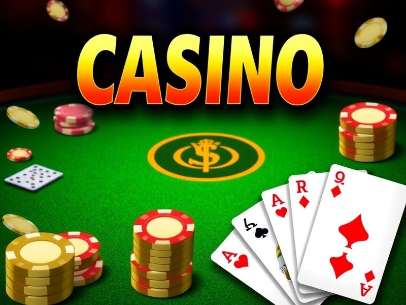 Discover the world of online social casino games played for real money. Find trusted platforms, game guides, and tips to maximize your winning potential while staying safe.