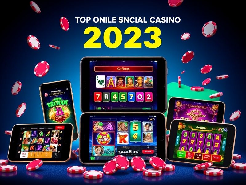 Discover the world of online social casino games played for real money. Find trusted platforms, game guides, and tips to maximize your winning potential while staying safe.